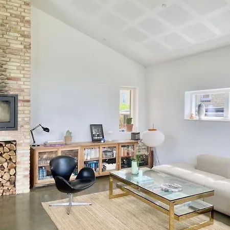 House In Beautiful Kopenhag