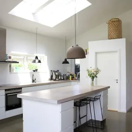 House In Beautiful Villa *