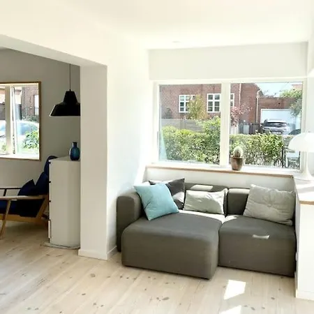 House In Beautiful Villa Copenaghen