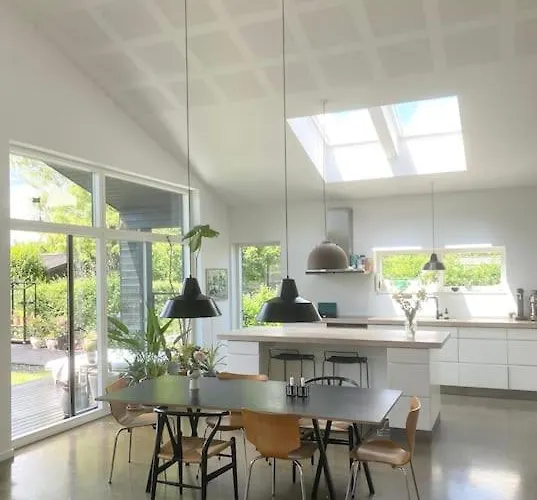 House In Beautiful Villa Köpenhamn