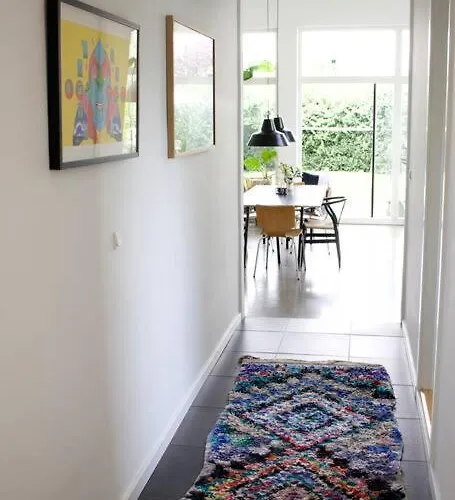 Villa House In Beautiful Copenhagen