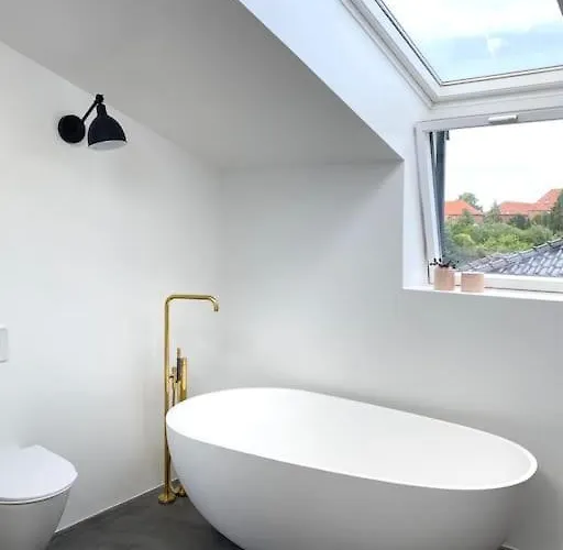 House In Beautiful Villa *