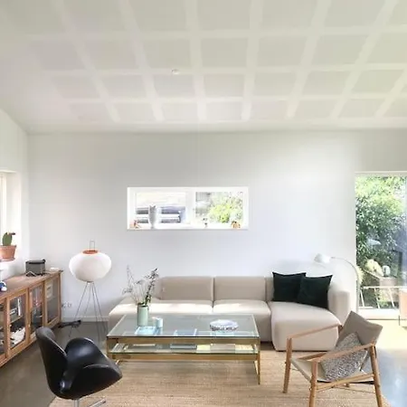 ヴィラ House In Beautiful コペンハーゲン