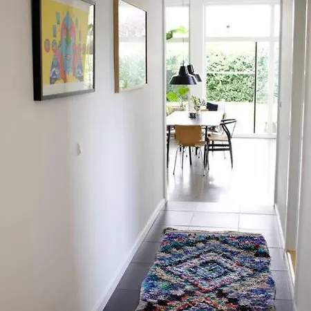 ヴィラ House In Beautiful コペンハーゲン